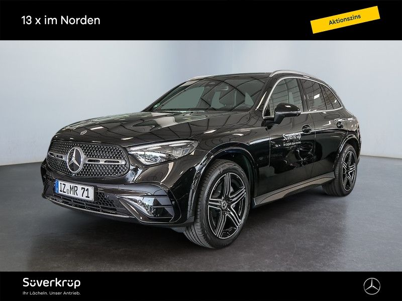Mercedes-Benz GLC 220 2025