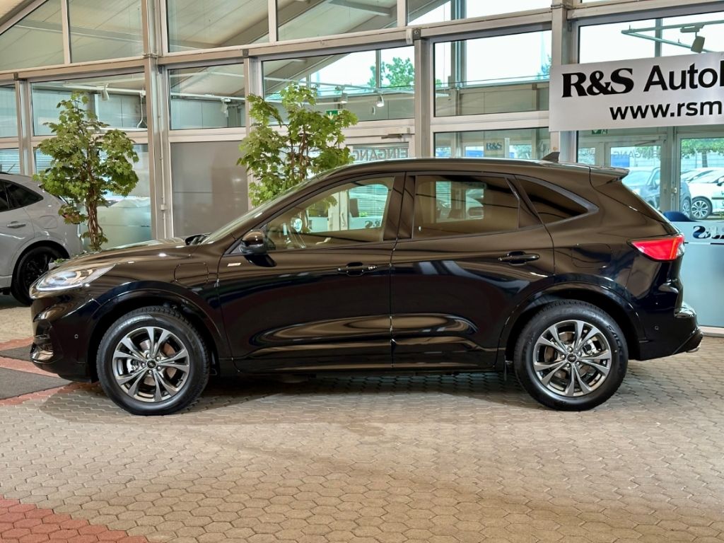 Ford Kuga 2022