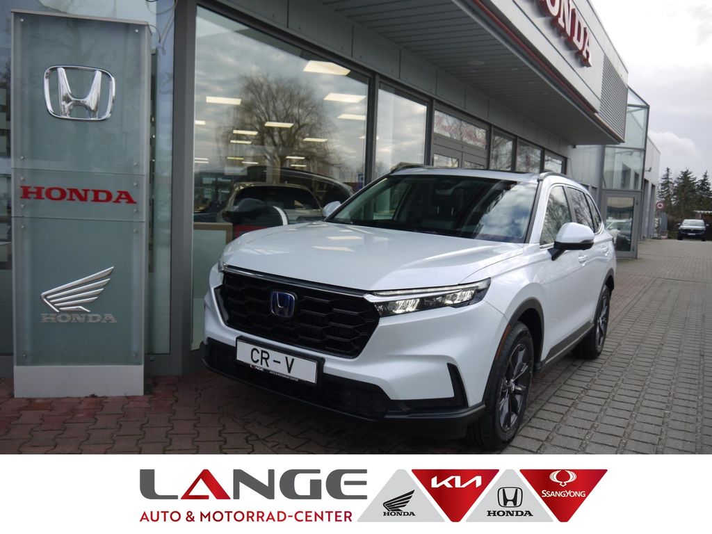 Honda CR-V 2025