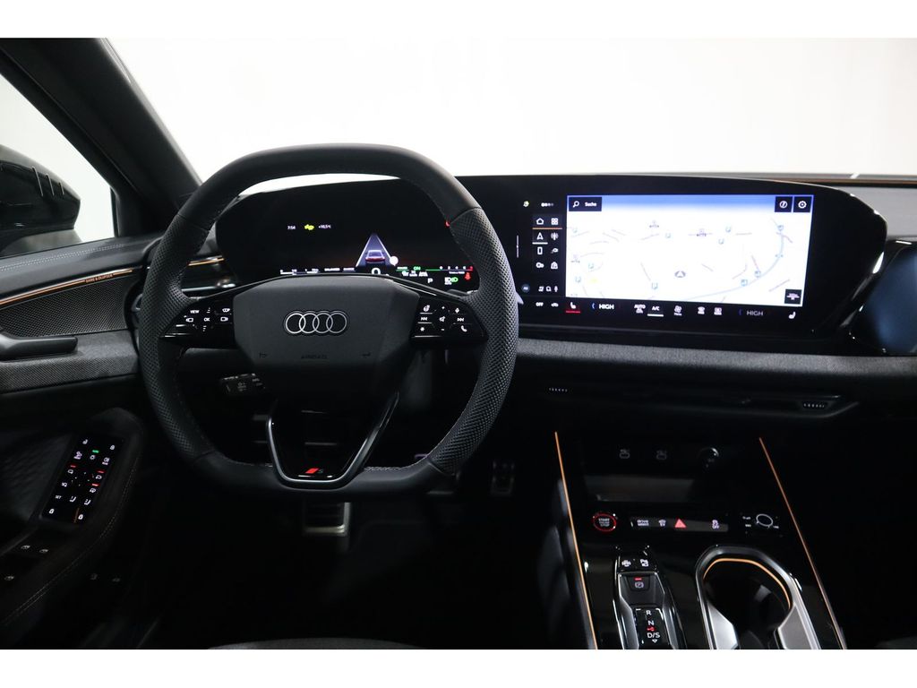 Audi A6 2025
