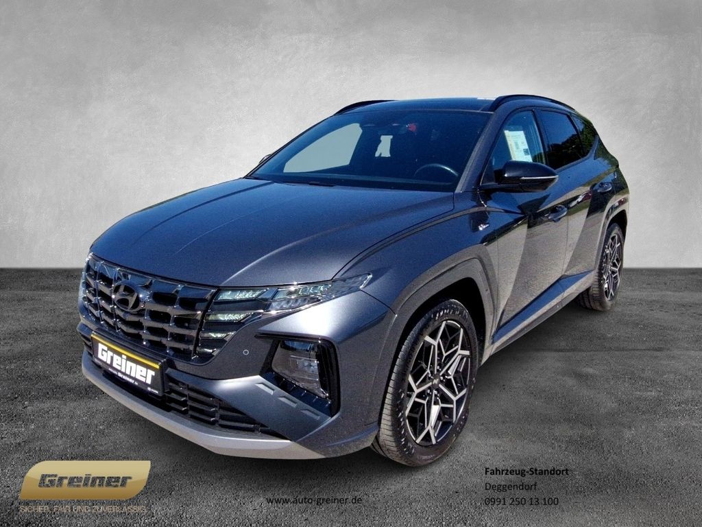 Hyundai TUCSON 2023