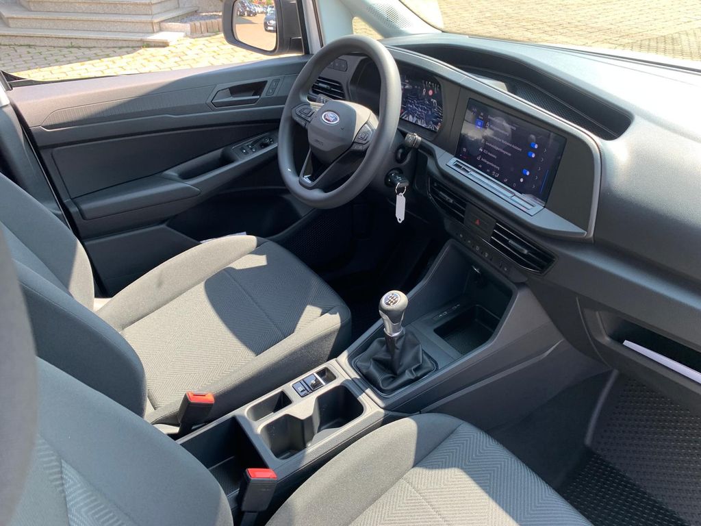 Ford Transit Connect 2025