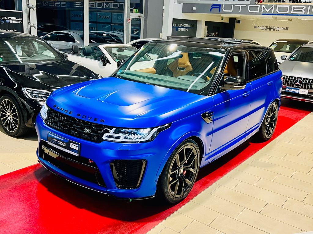 Land Rover Range Rover Sport 2022
