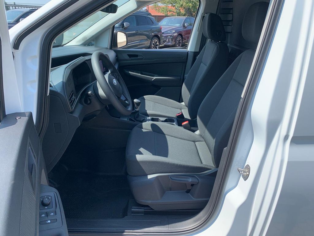 Ford Transit Connect 2025