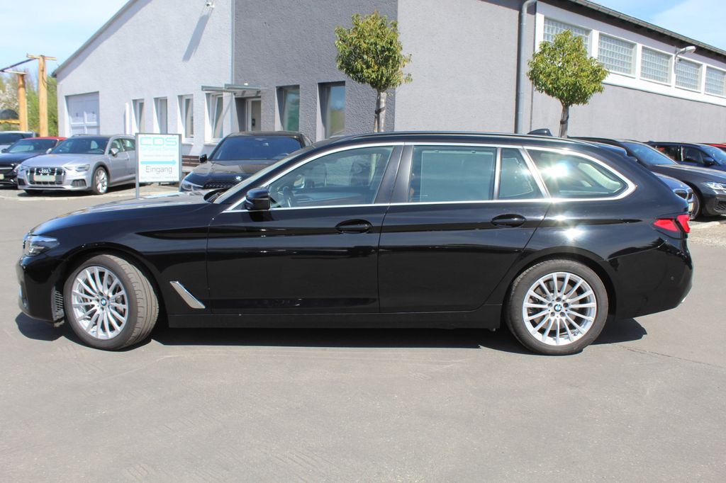 BMW 530 2020