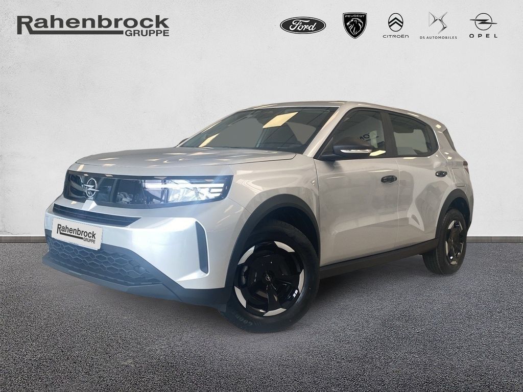 Opel Frontera 2025