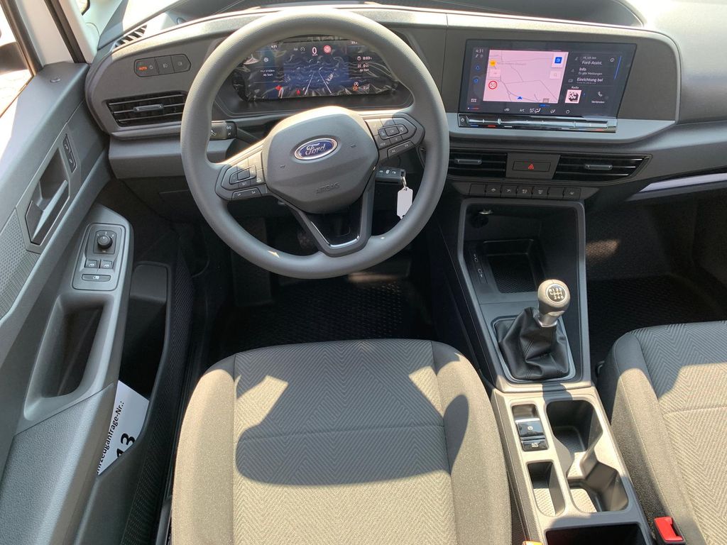 Ford Transit Connect 2025