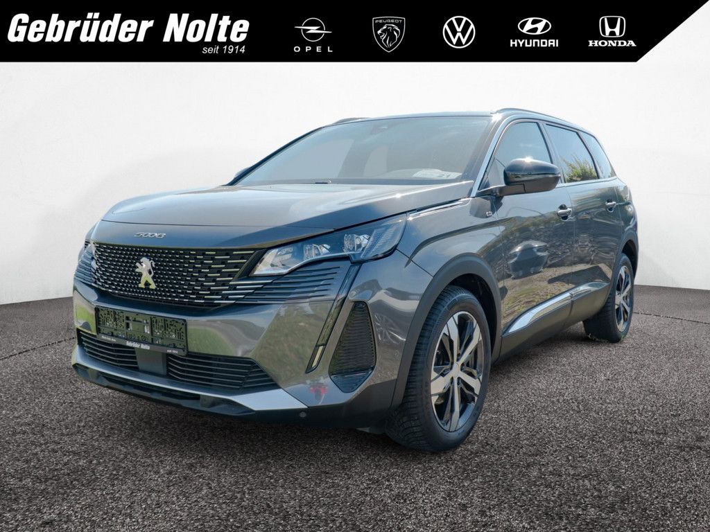 Peugeot 5008 2023
