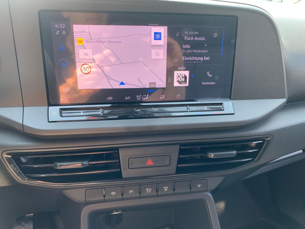 Ford Transit Connect 2025