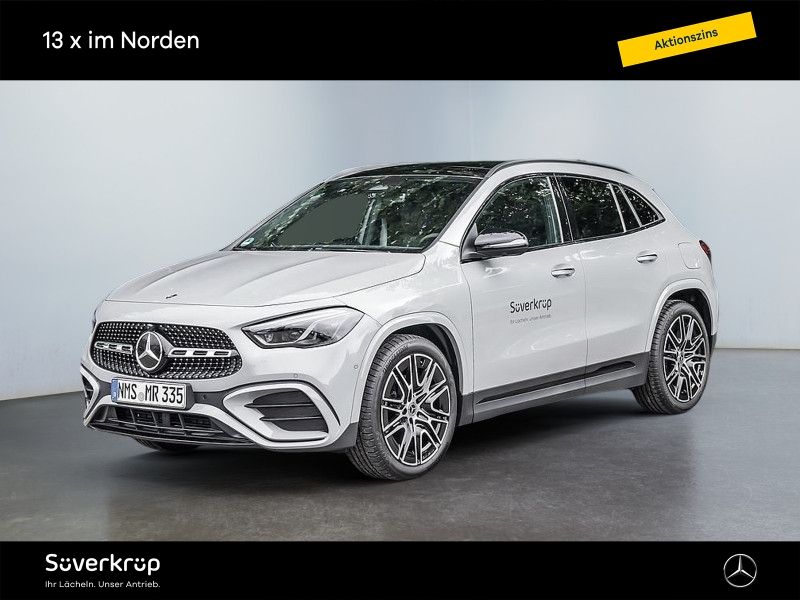 Mercedes-Benz GLA 200 2025