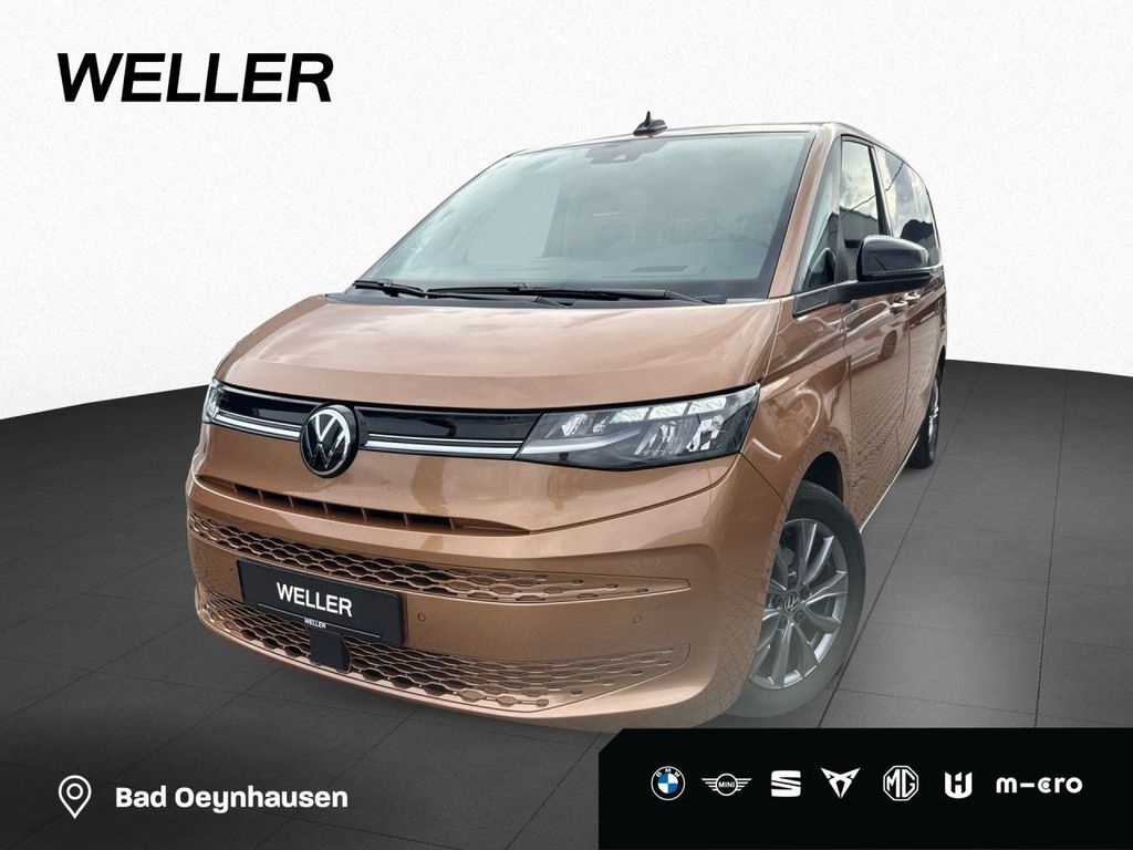 Volkswagen T7 Multivan 2023