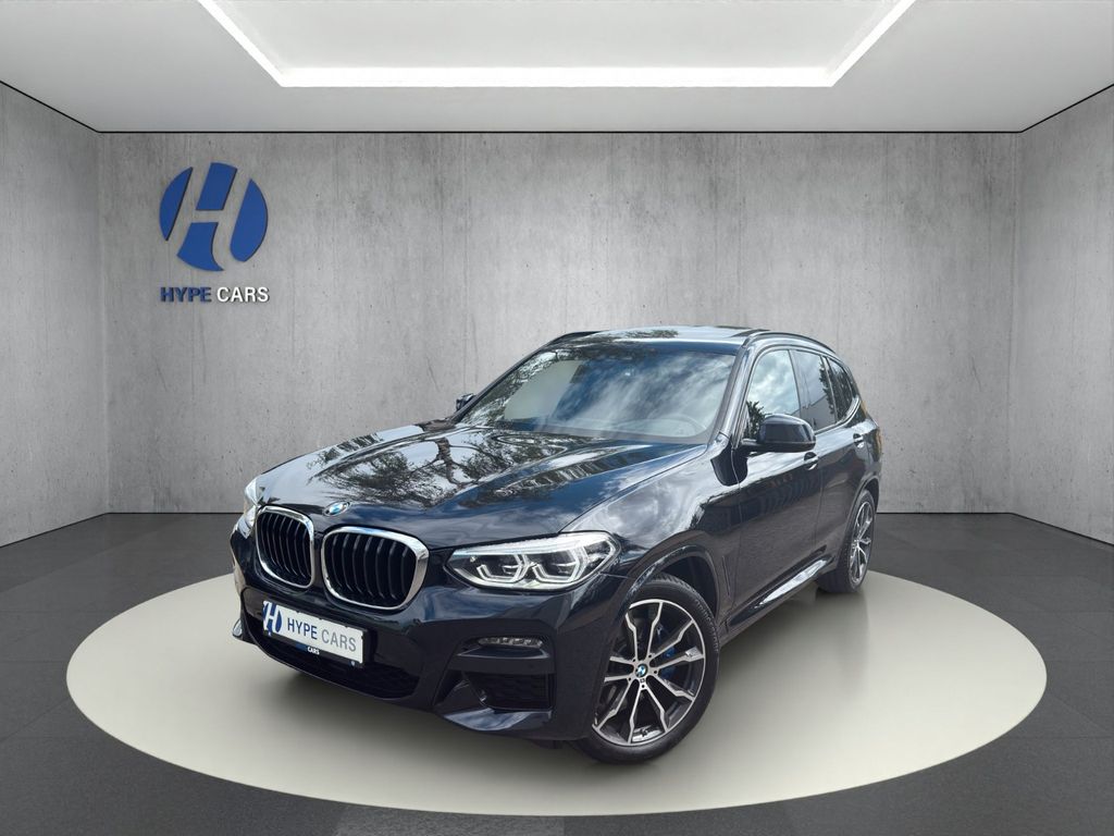 BMW X3 2021