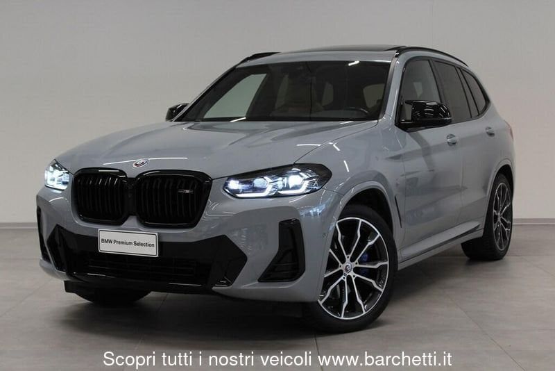 BMW X3 2023