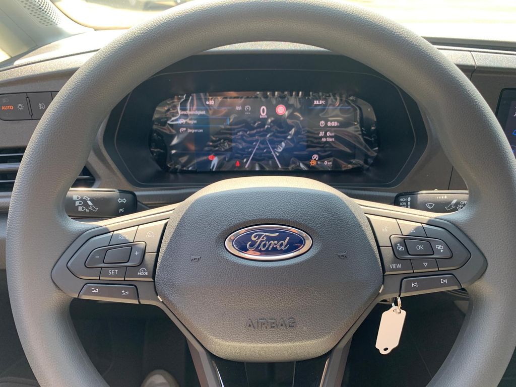 Ford Transit Connect 2025