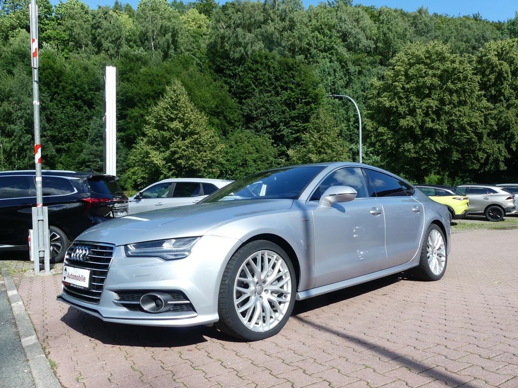 Audi A7 2015