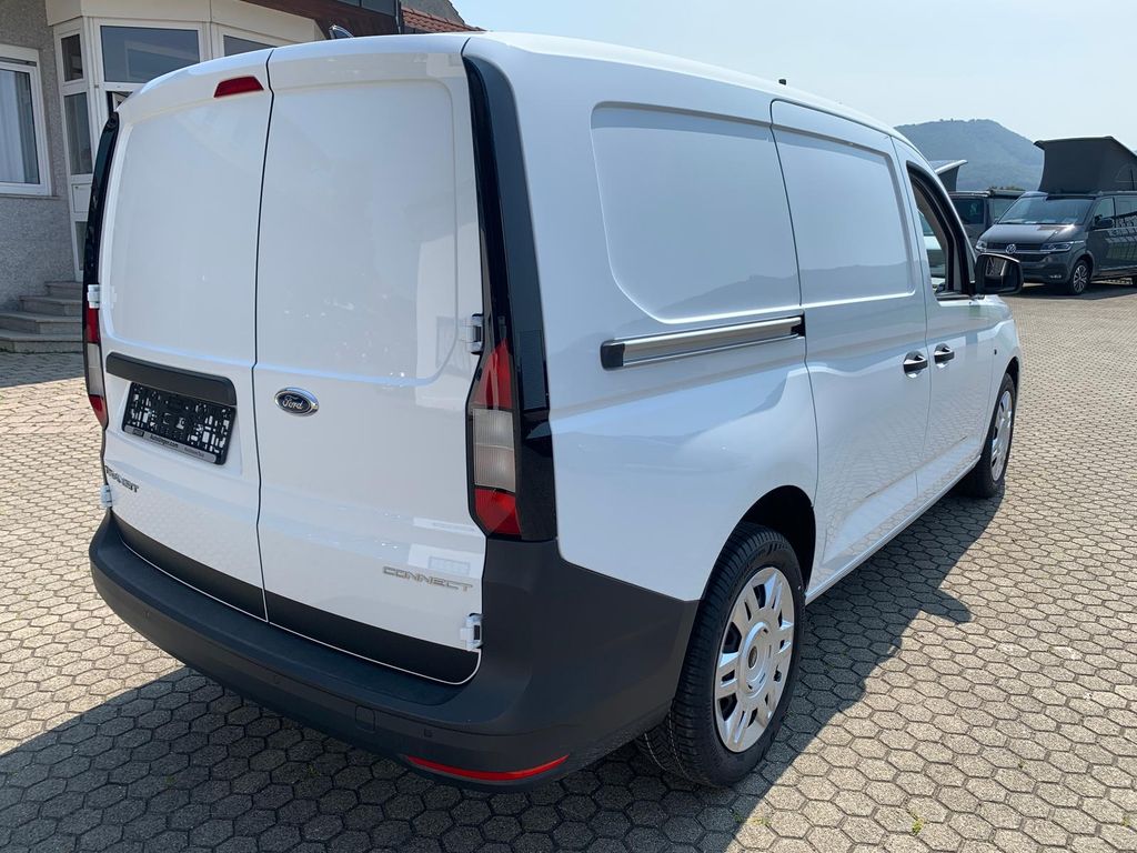 Ford Transit Connect 2025