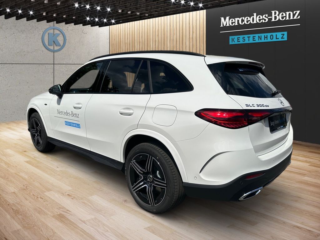 Mercedes-Benz GLC 300 2025