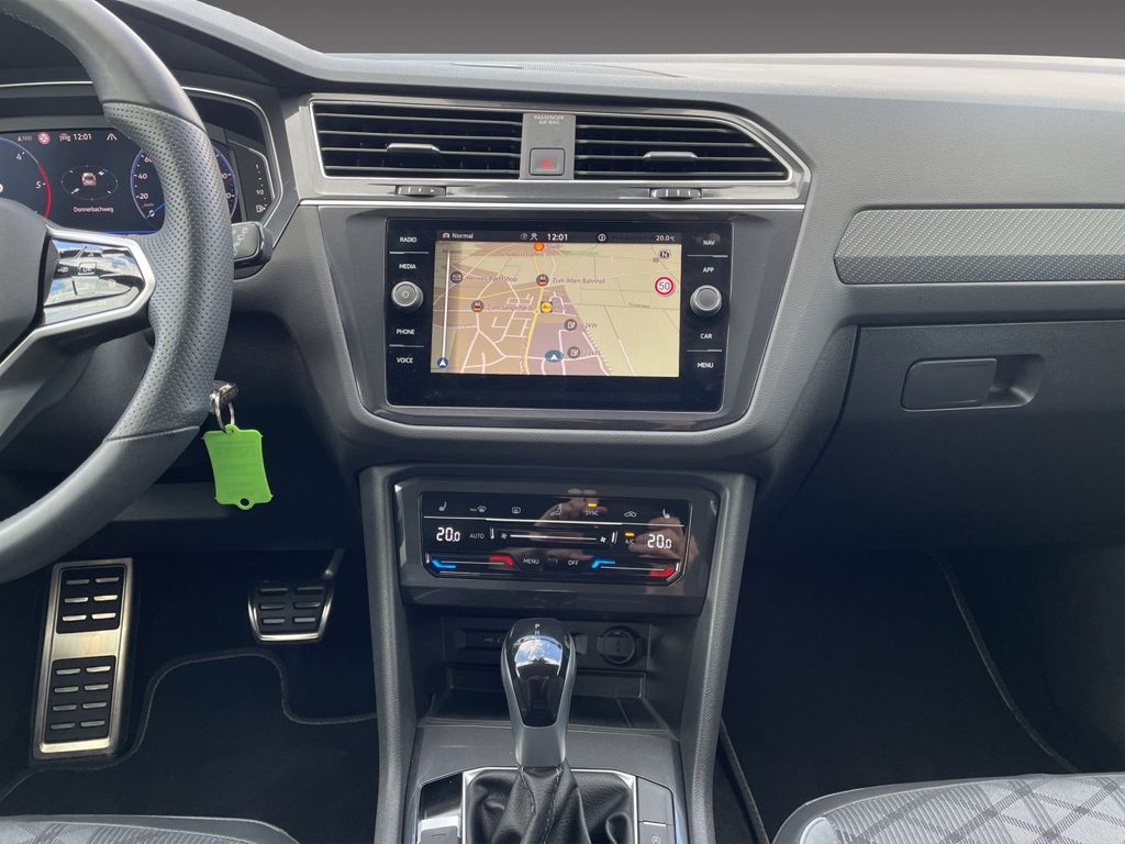 Volkswagen Tiguan Allspace 2024