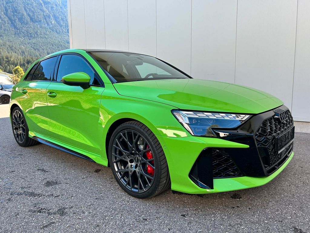 Audi RS3 2025