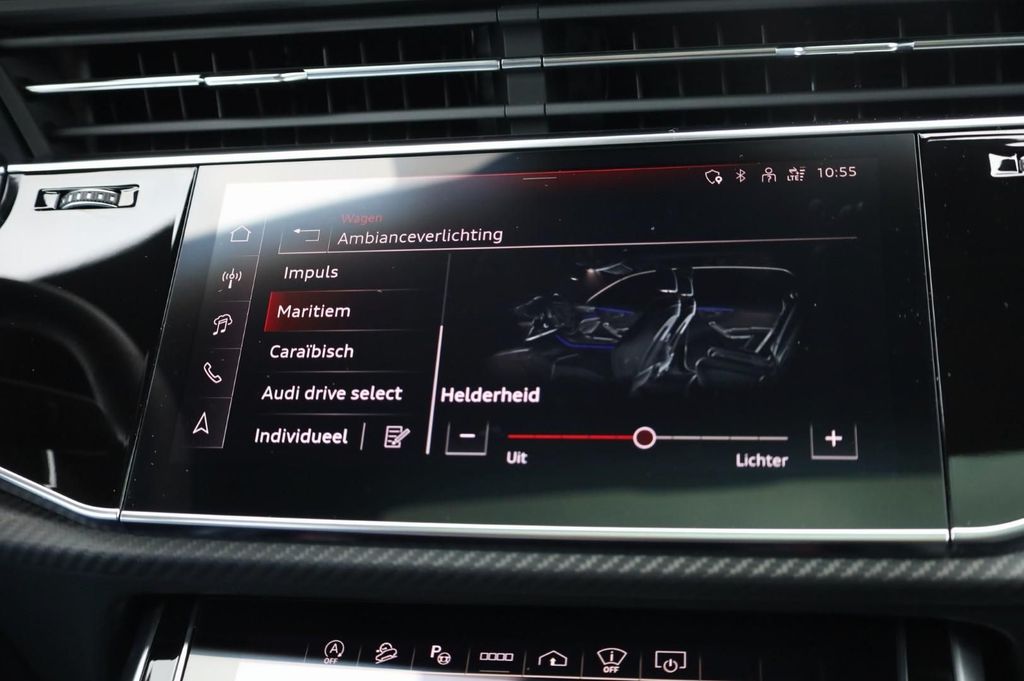 Audi RSQ8 2025