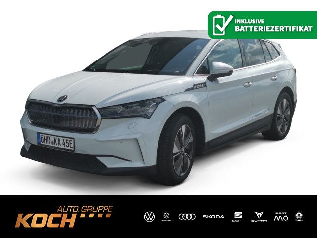 Skoda Enyaq 2025