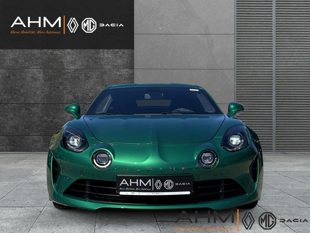 Alpine A110 2024