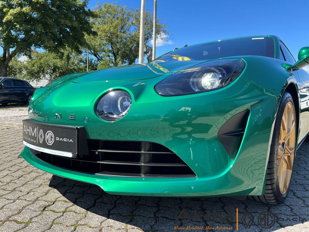 Alpine A110 2024