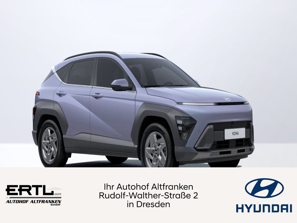Hyundai KONA 2025