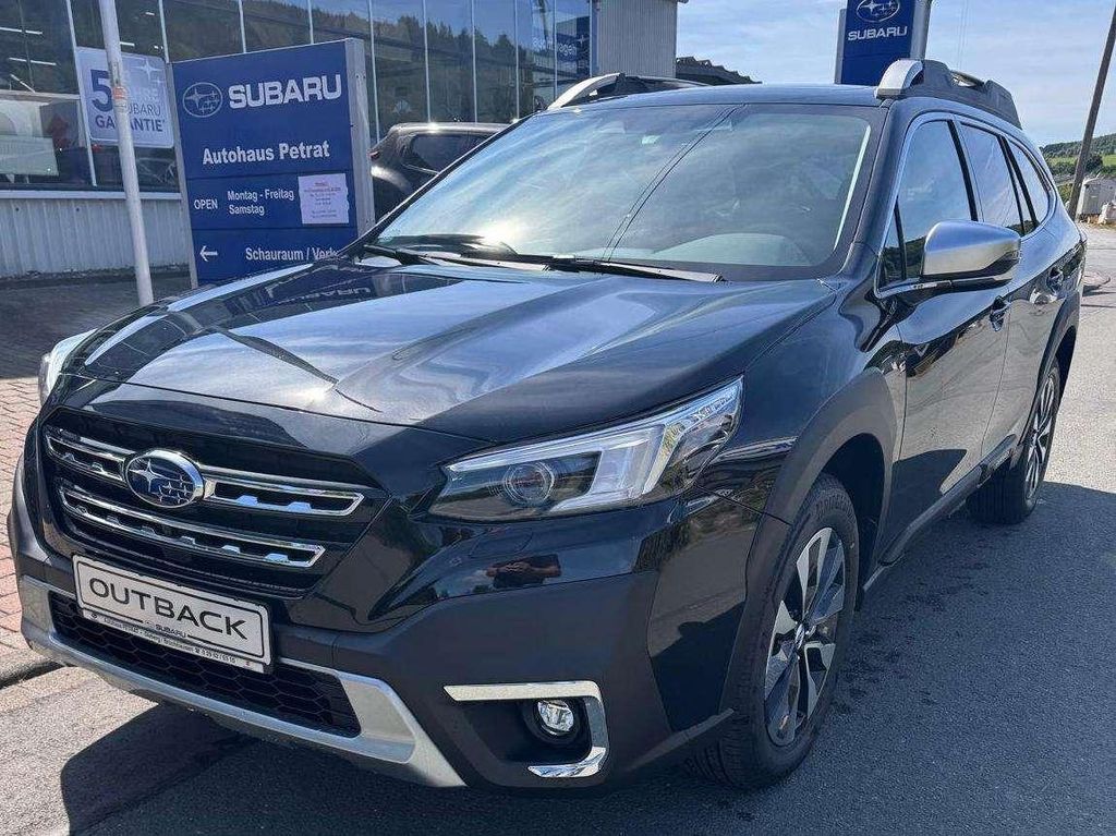 Subaru Outback 2025