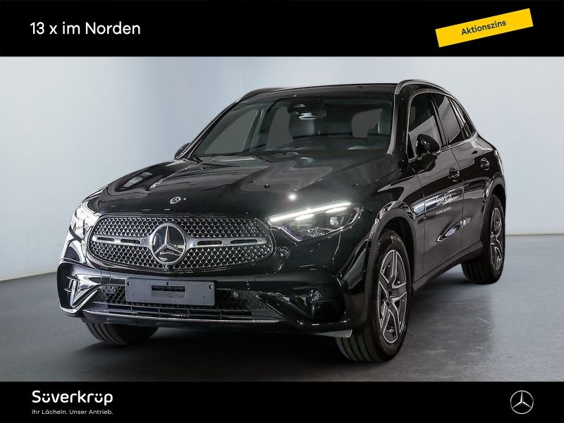 Mercedes-Benz GLC 200 2025