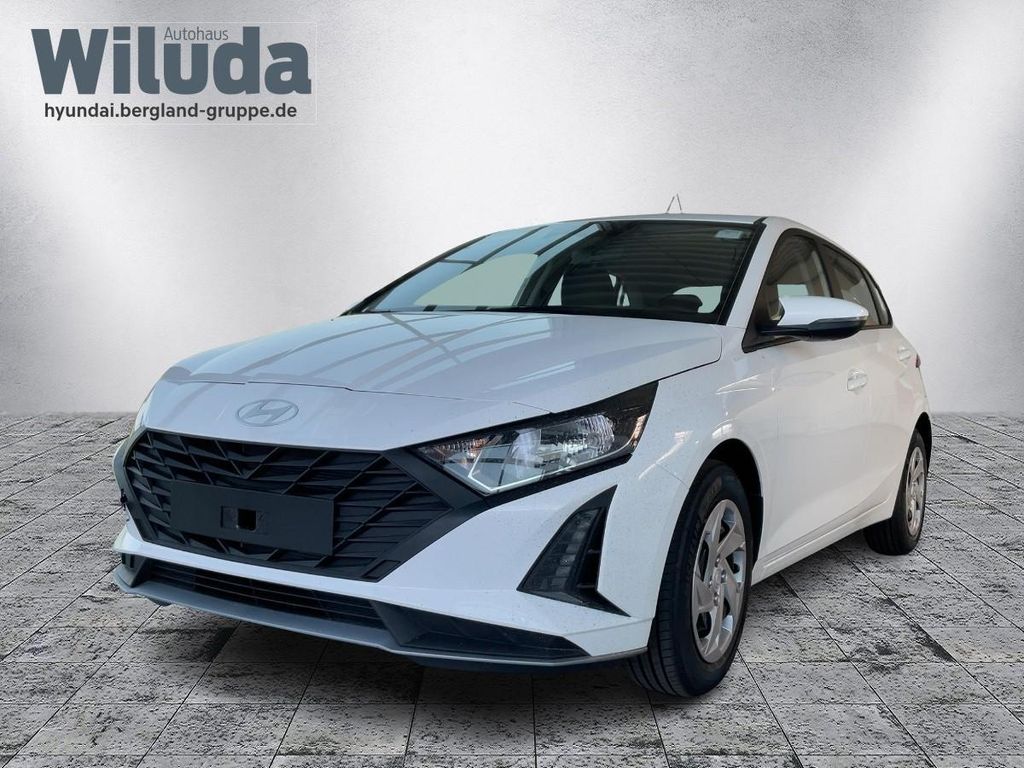 Hyundai i20 2025