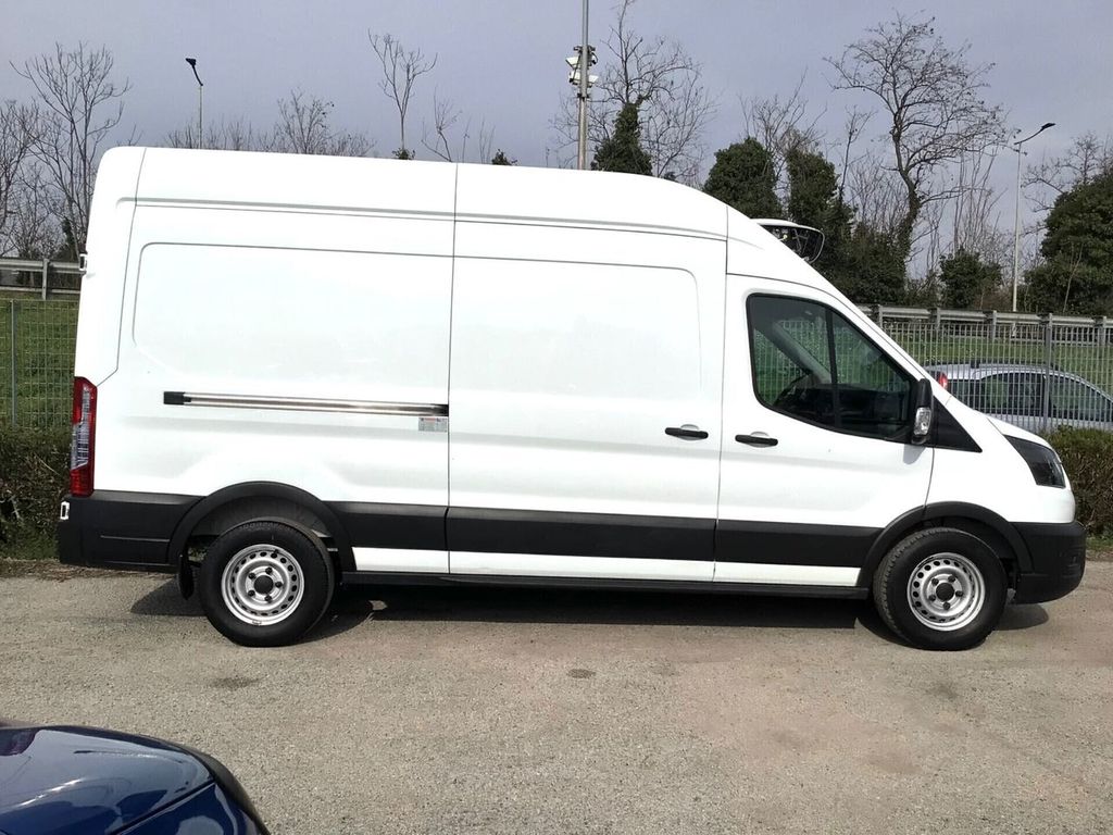 Ford Transit 2020