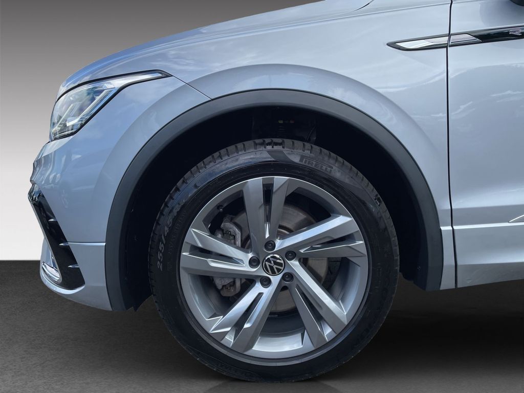 Volkswagen Tiguan Allspace 2024