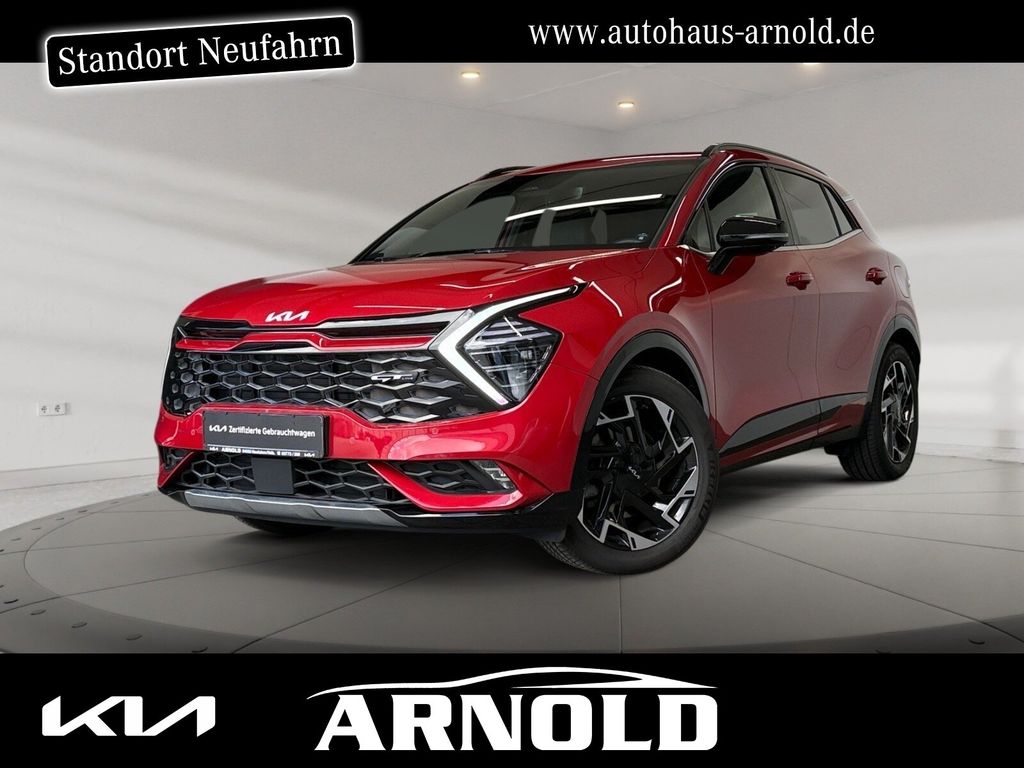 Kia Sportage 2024