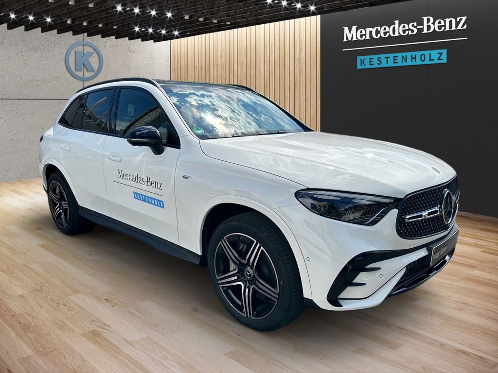 Mercedes-Benz GLC 300 2025
