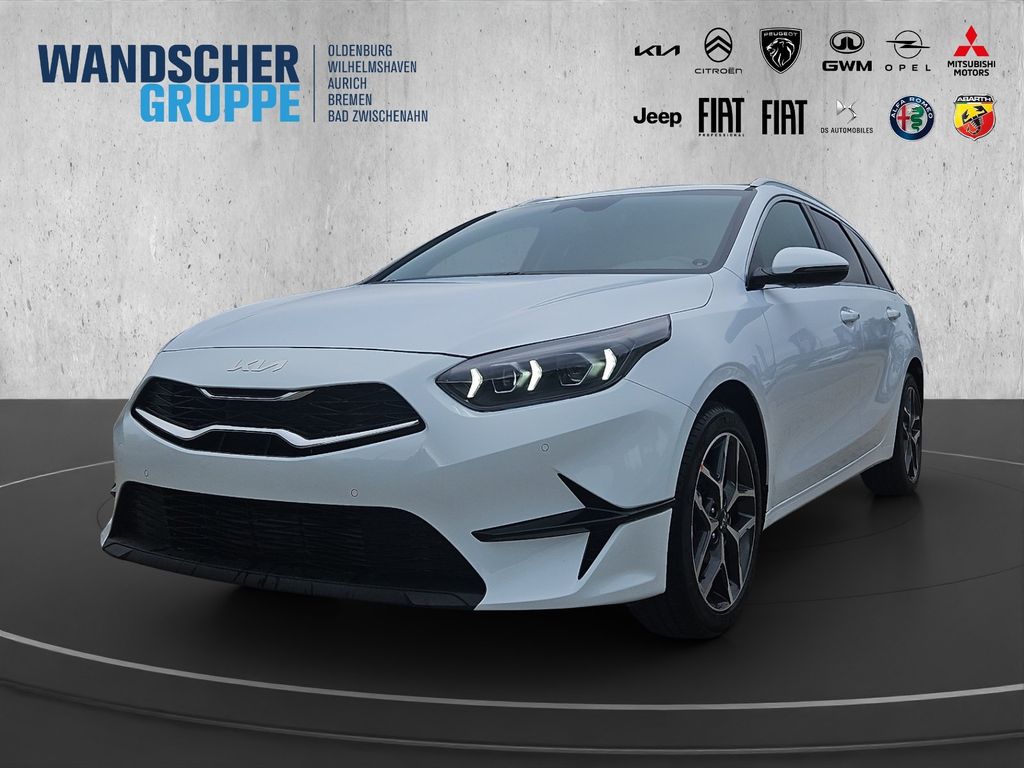 Kia cee'd Sportswagon