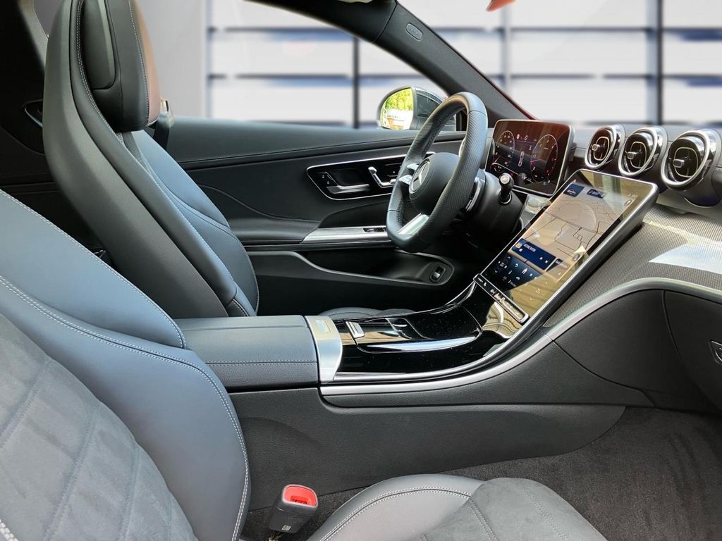 Mercedes-Benz CLE 220 2024