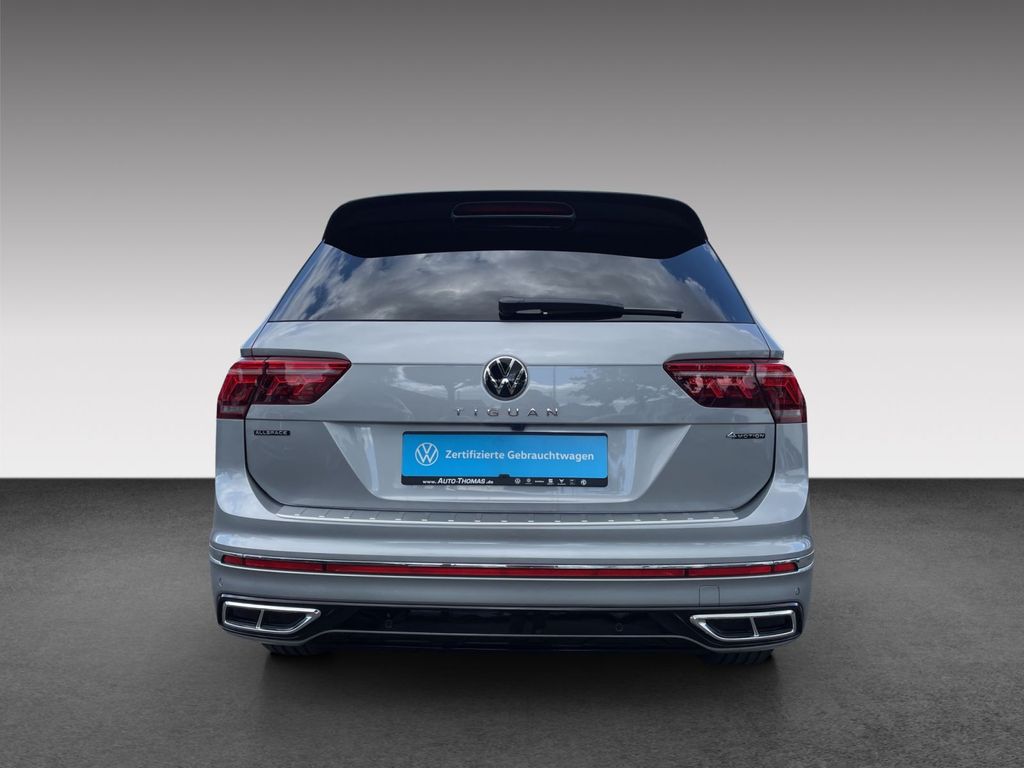 Volkswagen Tiguan Allspace 2024
