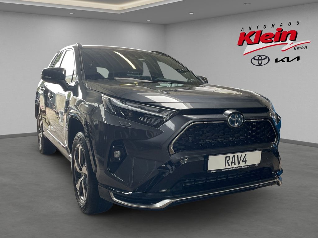 Toyota RAV 4 2025