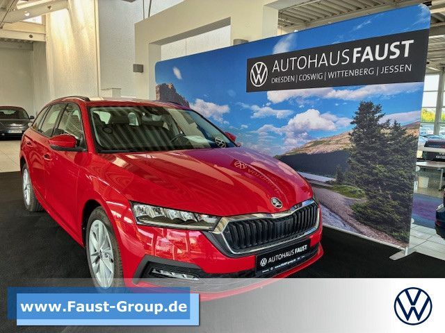 Skoda Octavia 2023