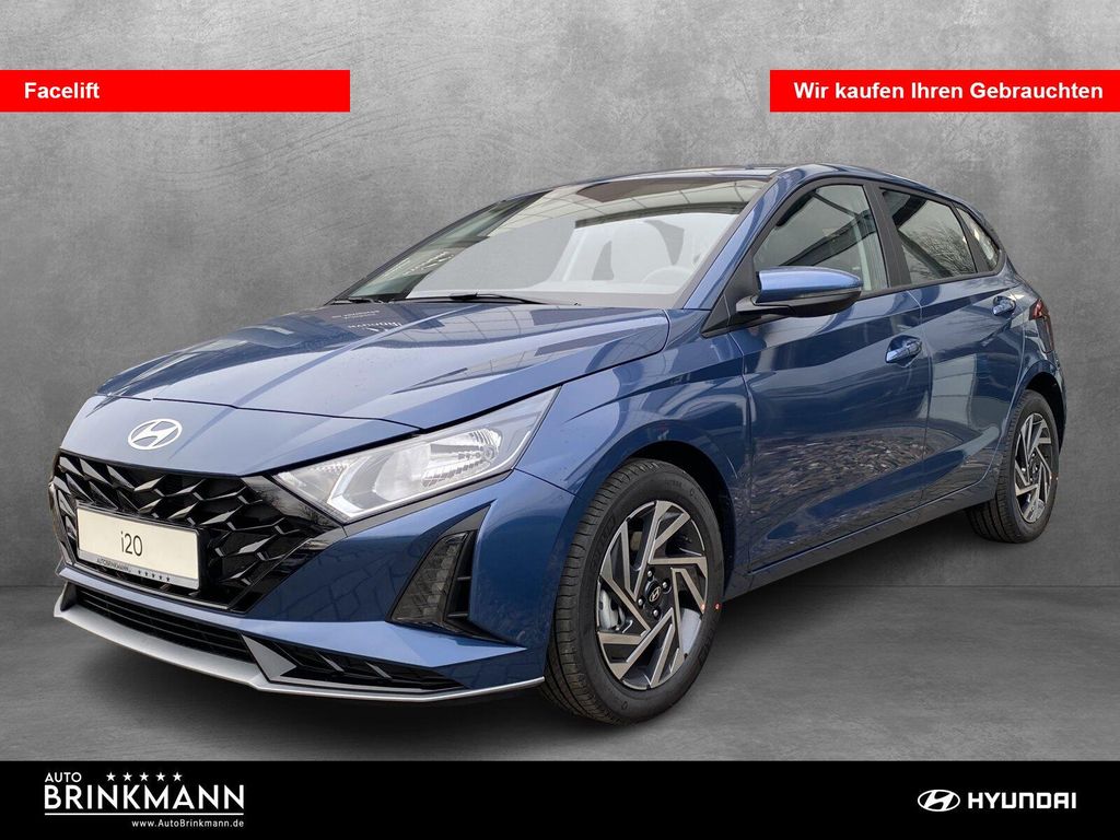 Hyundai i20 2025
