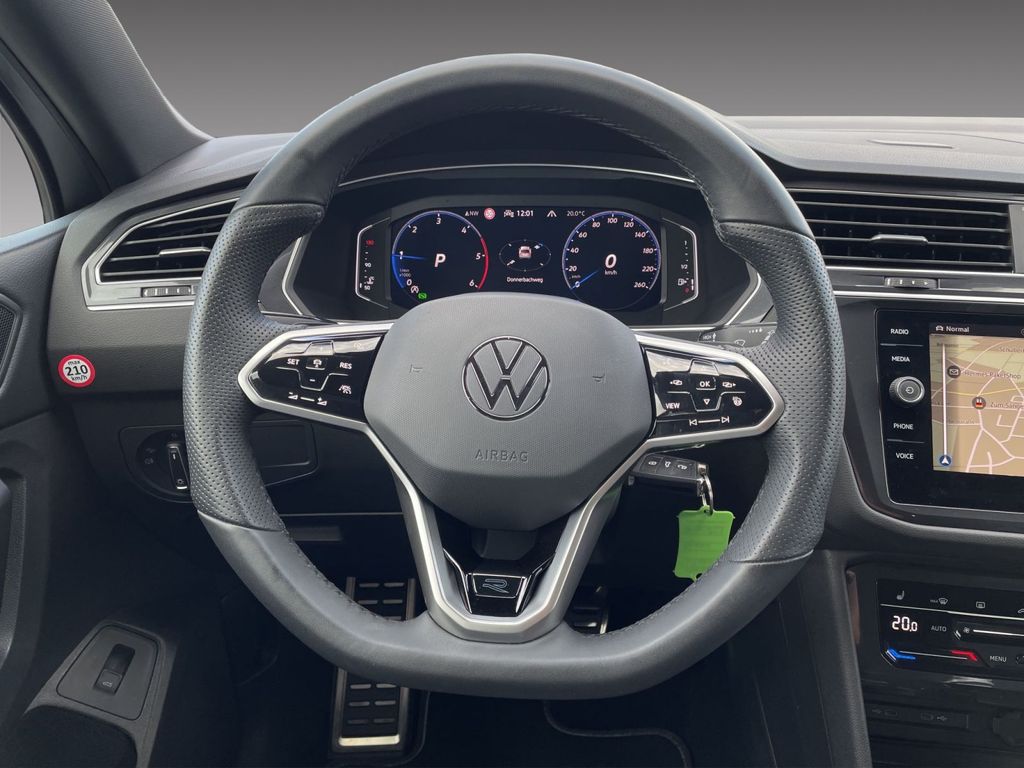 Volkswagen Tiguan Allspace 2024