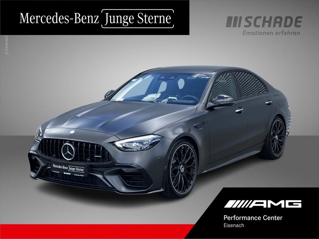Mercedes-Benz C 63 AMG 2024