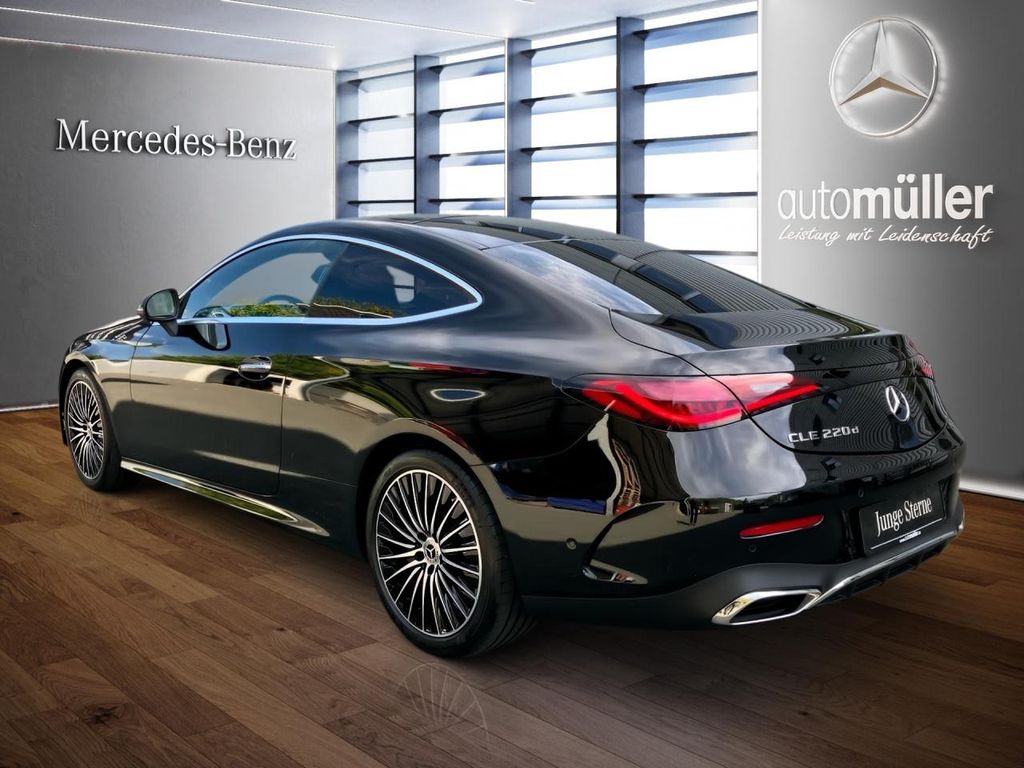 Mercedes-Benz CLE 220 2024