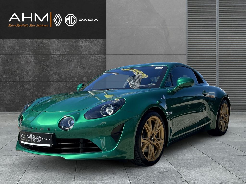 Alpine A110 2024