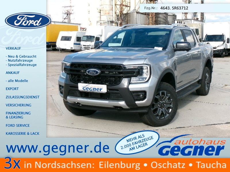 Ford Ranger 2025