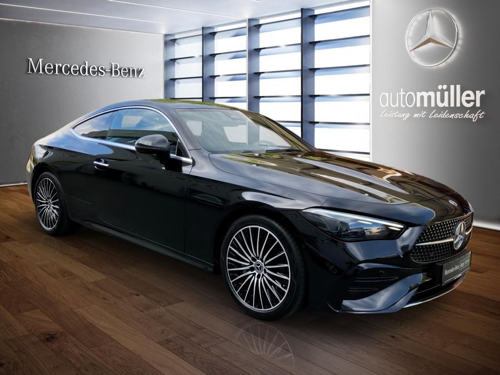 Mercedes-Benz CLE 220 2024