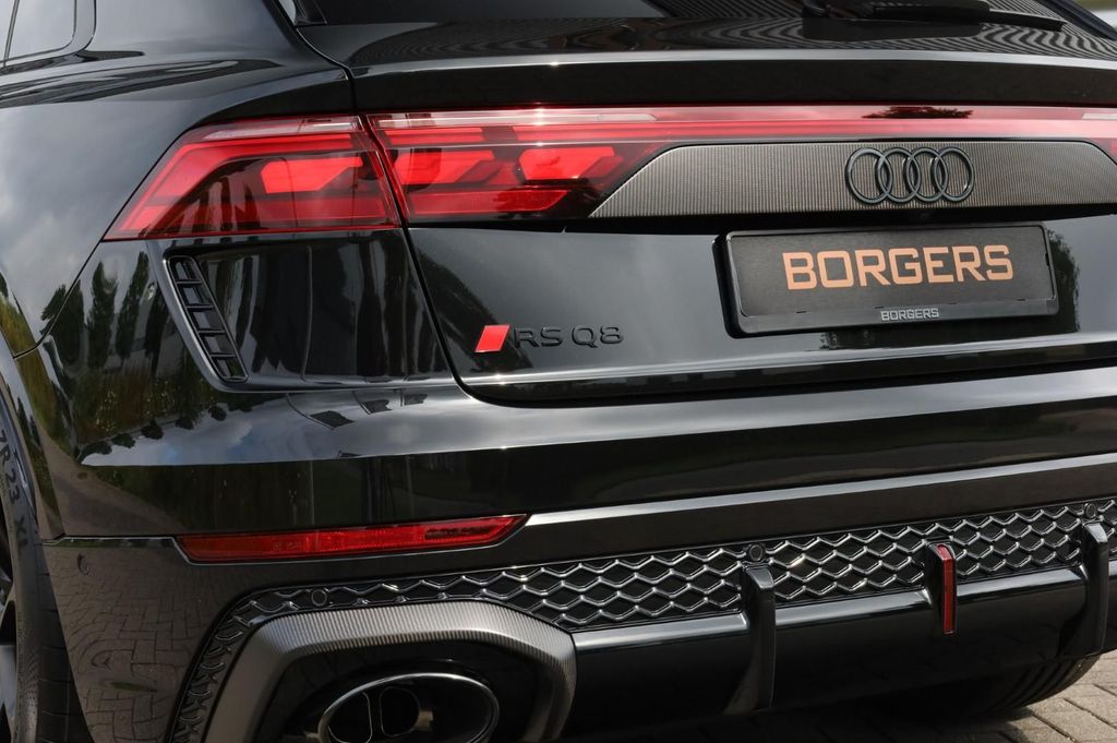 Audi RSQ8 2025