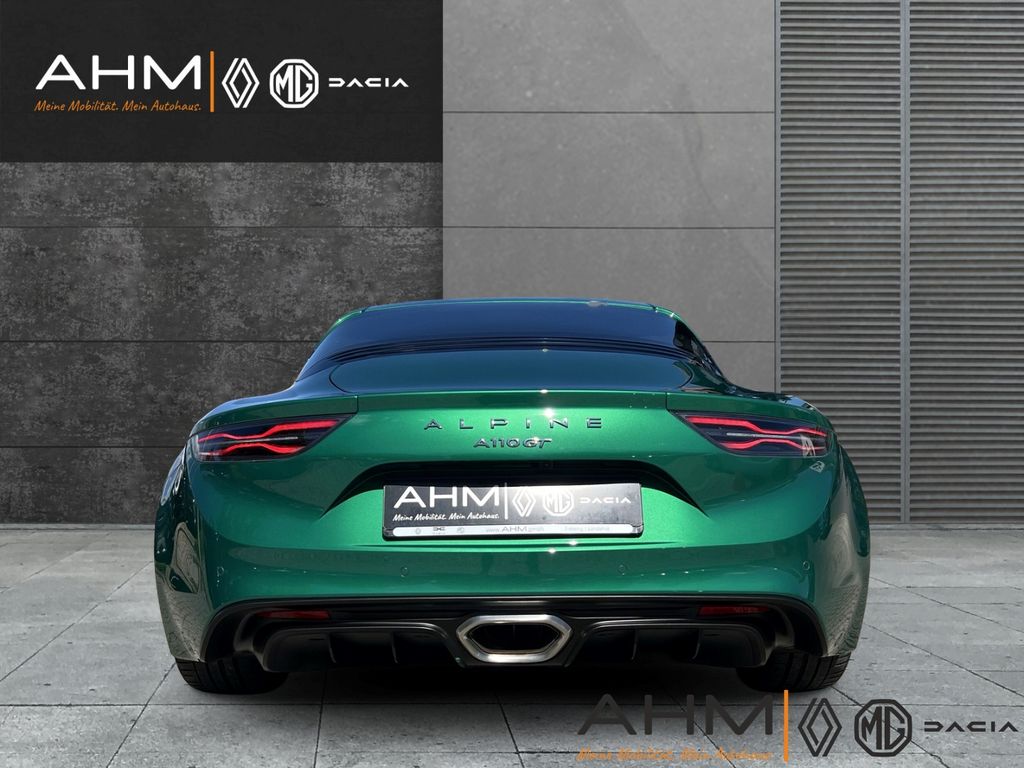 Alpine A110 2024