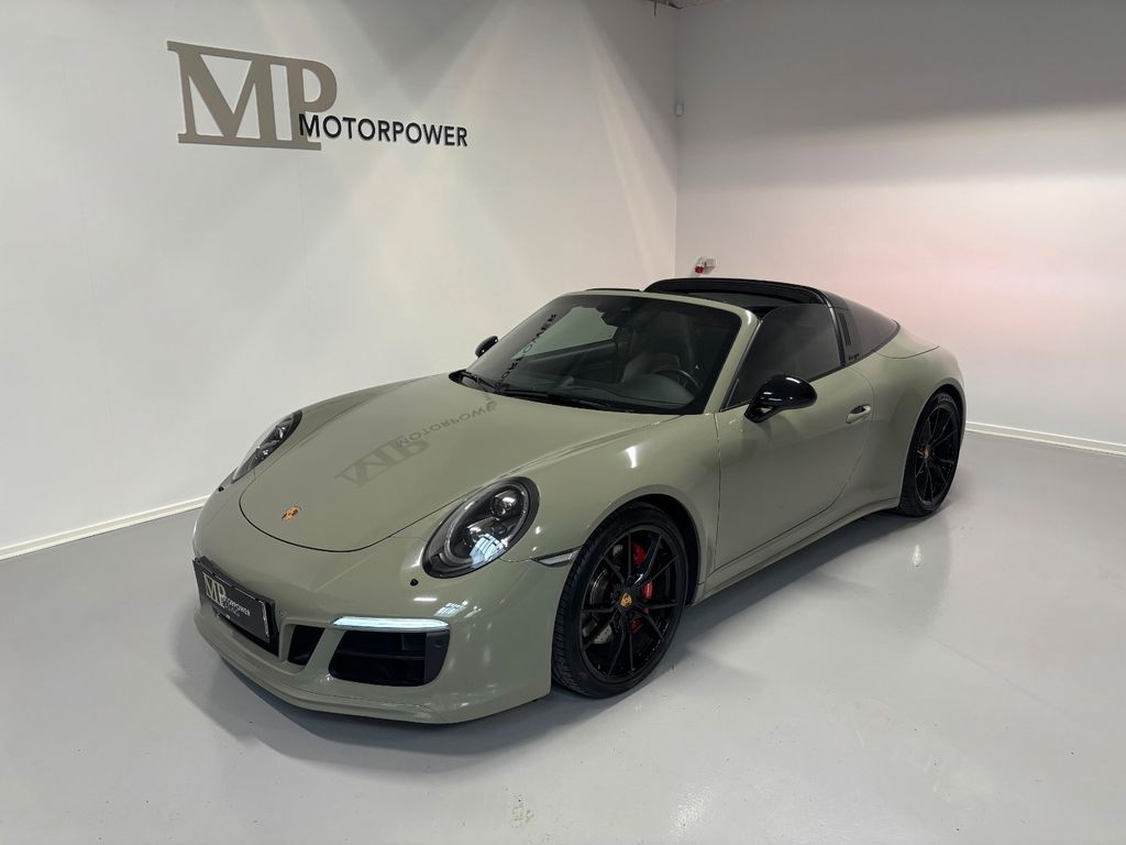 Porsche 991 2017